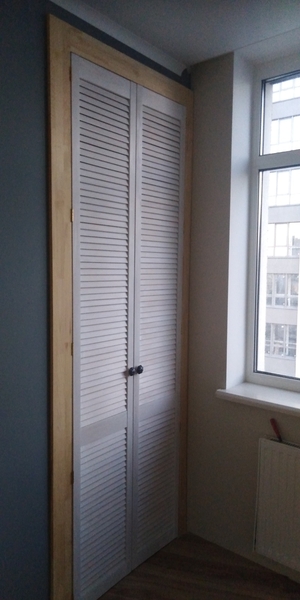 Установка жалюзийных дверей - <ro>Изображение</ro><ru>Изображение</ru> #6, <ru>Объявление</ru> #1705078