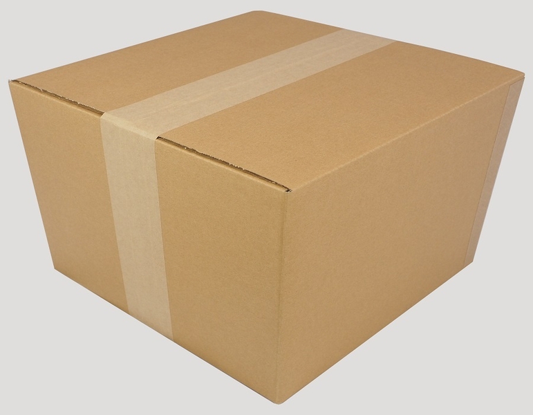 Скотч крафт бумажный 60 мм х 200 м армированный 2 нитями, активируемый водой - <ro>Изображение</ro><ru>Изображение</ru> #3, <ru>Объявление</ru> #1705676