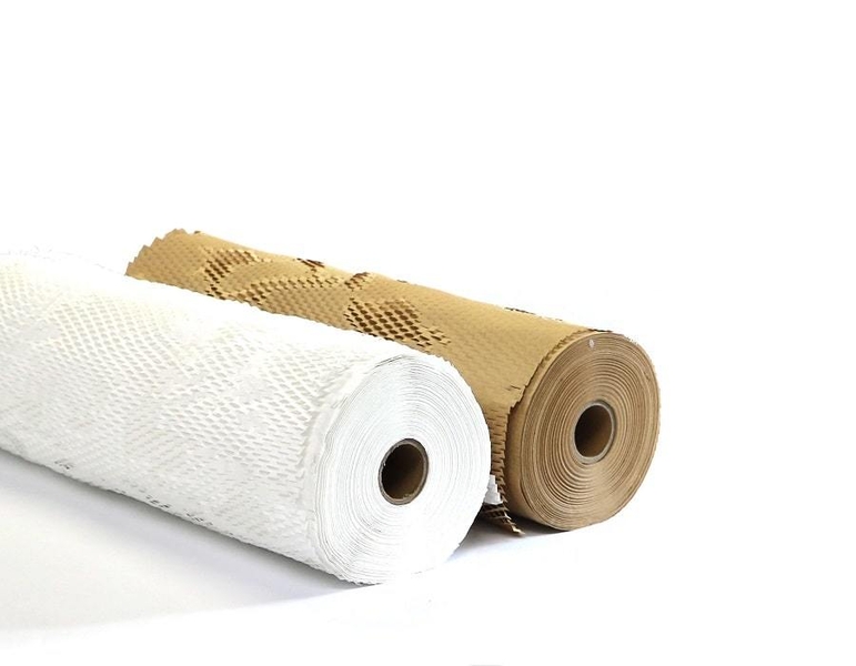 Cотовая крафт-бумага 42 см х 100 м PaperPack в рулоне  - <ro>Изображение</ro><ru>Изображение</ru> #7, <ru>Объявление</ru> #1705698