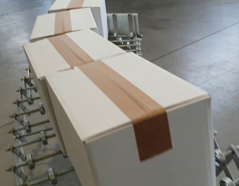 Бумажный крафт скотч активируемый водой, клейкая лента, Viskom - <ro>Изображение</ro><ru>Изображение</ru> #3, <ru>Объявление</ru> #1705673