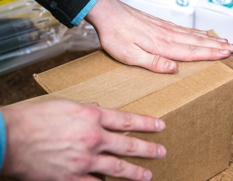 Скотч крафт бумажный армированный , усиленный Optimal 60 мм х 150 м - <ro>Изображение</ro><ru>Изображение</ru> #10, <ru>Объявление</ru> #1705677