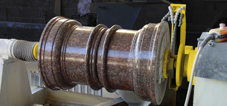 Токарные станки для камнеобработки - <ro>Изображение</ro><ru>Изображение</ru> #5, <ru>Объявление</ru> #673120