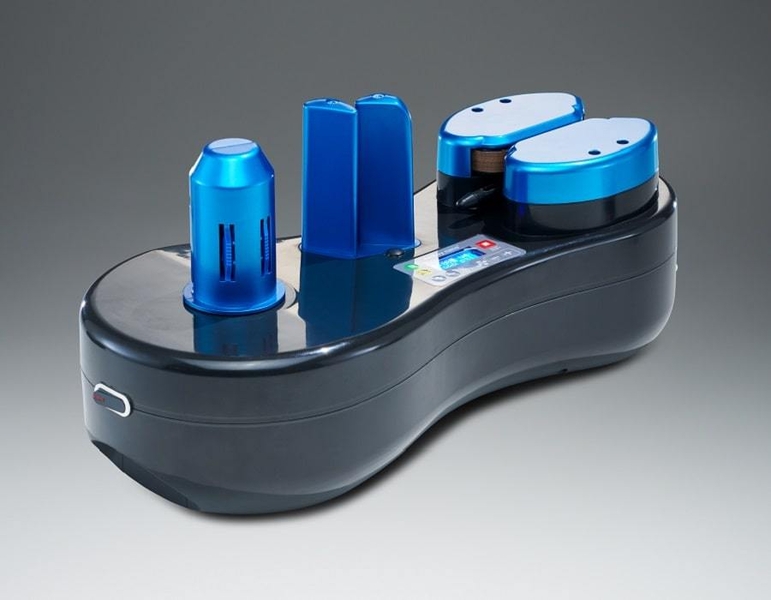 Устройство AirBoy Nano для изготовления воздушной упаковки AirWave - <ro>Изображение</ro><ru>Изображение</ru> #4, <ru>Объявление</ru> #1705678