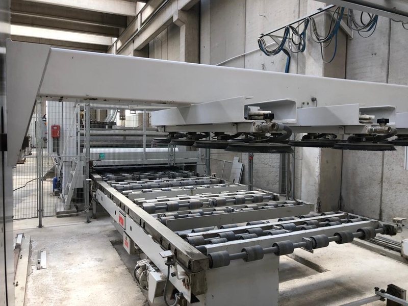 Полировальные станки и линии для гранита и мрамора - <ro>Изображение</ro><ru>Изображение</ru> #8, <ru>Объявление</ru> #1701406