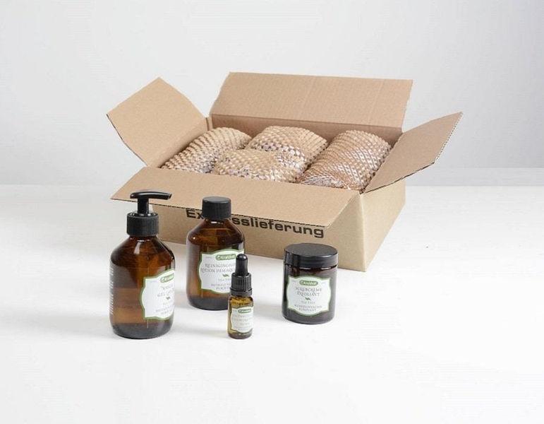 Амортизирующая крафт-бумага - экологичная альтернатива пузырчатой ​​пленке - <ro>Изображение</ro><ru>Изображение</ru> #7, <ru>Объявление</ru> #1705694