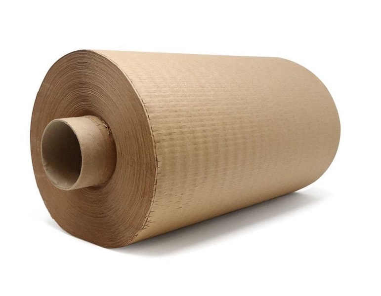 Cотовая крафт-бумага 42 см х 250 м PaperPack, коричневая в рулоне - <ro>Изображение</ro><ru>Изображение</ru> #10, <ru>Объявление</ru> #1705697