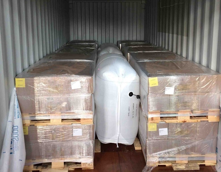  Пневмооболочка Viskom Dunnage Bag для крепления, фиксации и распорки грузов  - <ro>Изображение</ro><ru>Изображение</ru> #6, <ru>Объявление</ru> #1705690