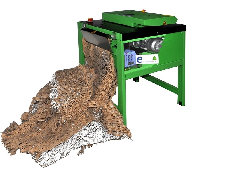 Шредер-измельчитель для переработки картона Cushionpack CP 316 S2i - <ro>Изображение</ro><ru>Изображение</ru> #5, <ru>Объявление</ru> #1705686