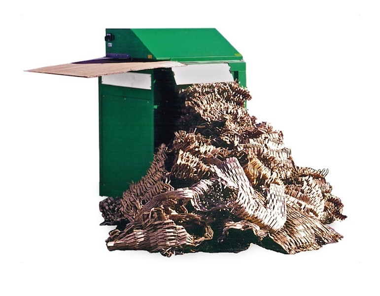  Промышленный шредер измельчитель CushionPack для переработки картона - <ro>Изображение</ro><ru>Изображение</ru> #4, <ru>Объявление</ru> #1705684