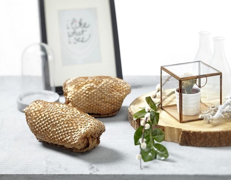 Крафт-бумага упаковочная 50 см х 100 м PaperPack, сотовая перфорированная бумага - <ro>Изображение</ro><ru>Изображение</ru> #10, <ru>Объявление</ru> #1705696