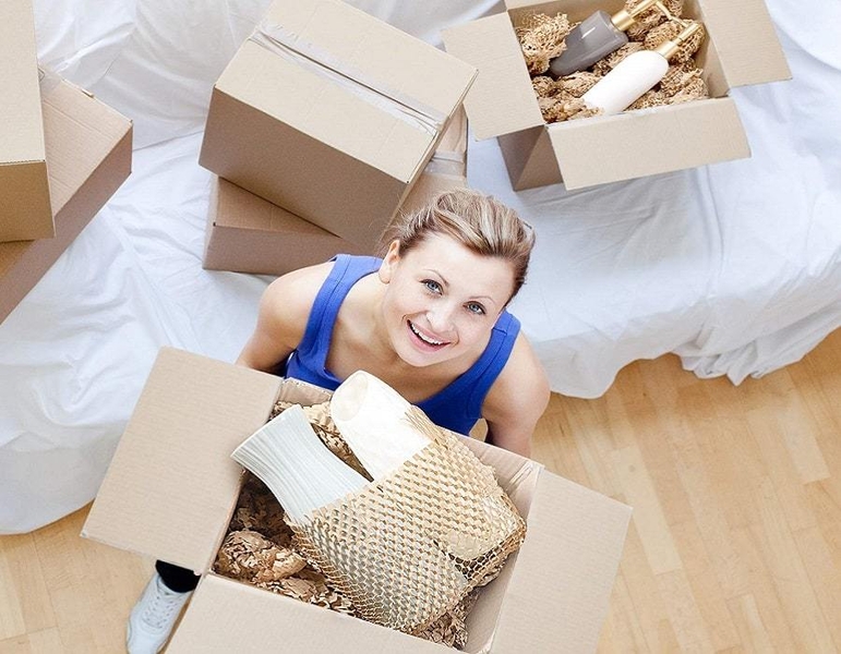 Амортизирующая крафт-бумага - экологичная альтернатива пузырчатой ​​пленке - <ro>Изображение</ro><ru>Изображение</ru> #10, <ru>Объявление</ru> #1705694