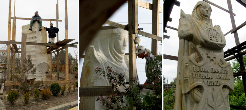 Военная скульптура, мемориалы, памятники производство военных скульптур под зака - <ro>Изображение</ro><ru>Изображение</ru> #3, <ru>Объявление</ru> #1704615