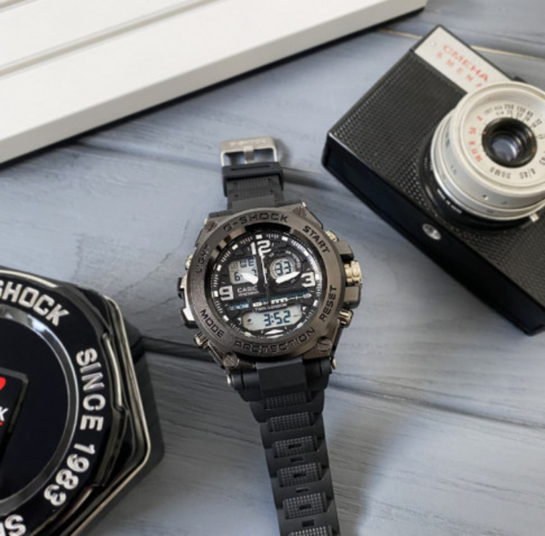 Спортивные Часы Casio G-Shock - <ro>Изображение</ro><ru>Изображение</ru> #1, <ru>Объявление</ru> #1706471