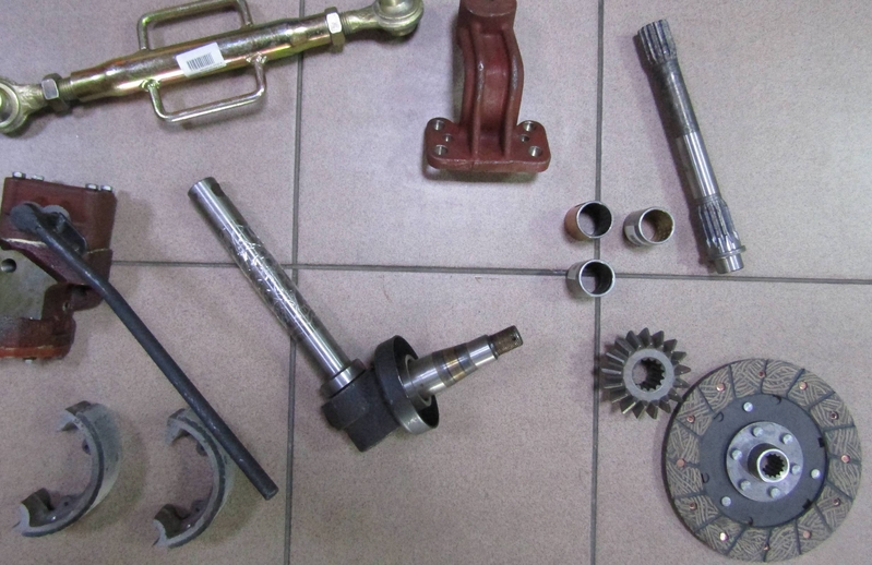 Запчастини до мотоблоків та іншої техніки - <ro>Изображение</ro><ru>Изображение</ru> #3, <ru>Объявление</ru> #1706500