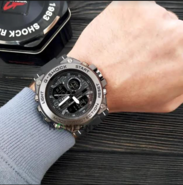 Спортивные Часы Casio G-Shock - <ro>Изображение</ro><ru>Изображение</ru> #3, <ru>Объявление</ru> #1706471