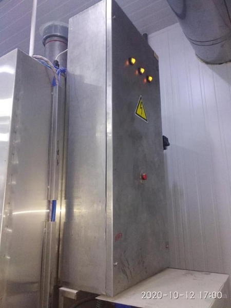 Оборудование для пищевого производства  - <ro>Изображение</ro><ru>Изображение</ru> #6, <ru>Объявление</ru> #1705856