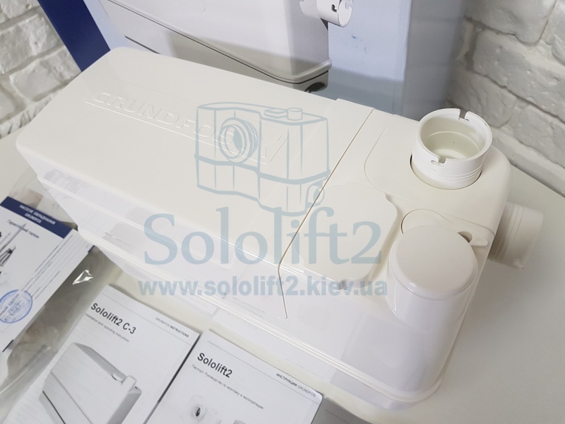  Установка Grundfos Sololift2 C-3 - <ro>Изображение</ro><ru>Изображение</ru> #4, <ru>Объявление</ru> #1707128