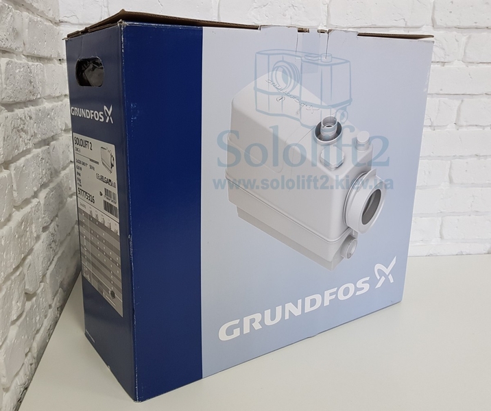 Grundfos Sololift2 CWC-3 - <ro>Изображение</ro><ru>Изображение</ru> #3, <ru>Объявление</ru> #1707217