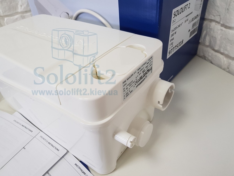 Установка Grundfos Sololift2 D-2  - <ro>Изображение</ro><ru>Изображение</ru> #3, <ru>Объявление</ru> #1706906