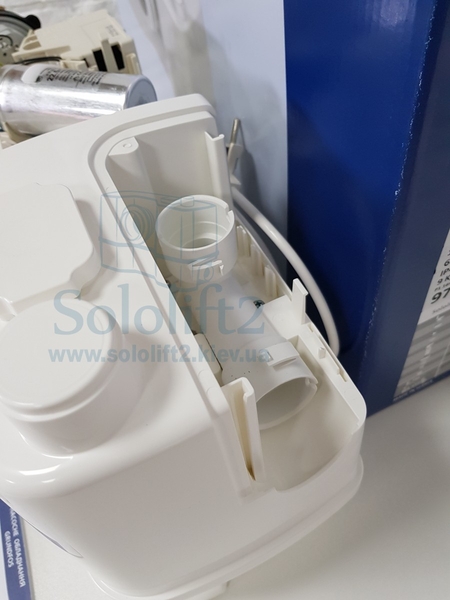 Установка Grundfos Sololift2 WC-1 - <ro>Изображение</ro><ru>Изображение</ru> #4, <ru>Объявление</ru> #1707109