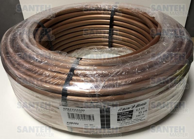 Капельная Труба Подземная Rain Bird XFSDripline33 (100м) - <ro>Изображение</ro><ru>Изображение</ru> #4, <ru>Объявление</ru> #1706605