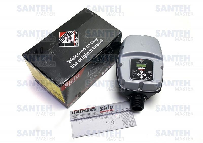 Частотный Преобразователь Italtecnica Sirio - <ro>Изображение</ro><ru>Изображение</ru> #3, <ru>Объявление</ru> #1706316