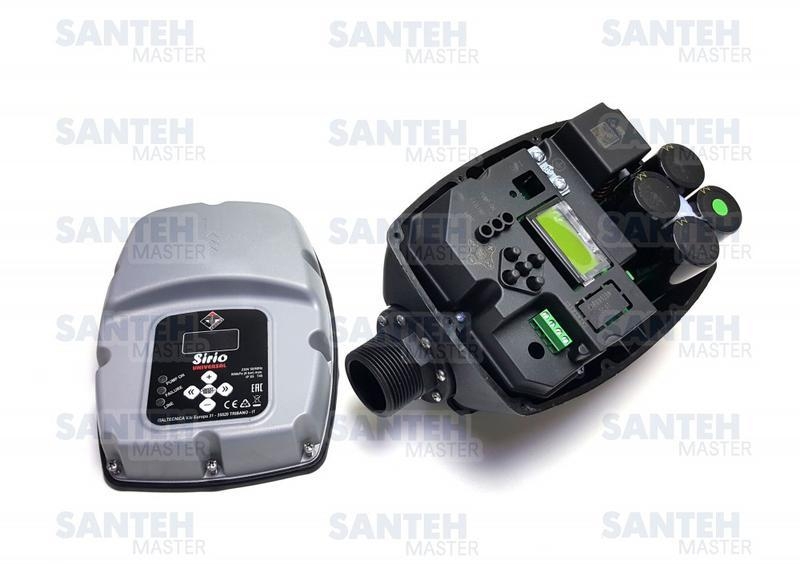 Частотный Преобразователь Italtecnica Sirio - <ro>Изображение</ro><ru>Изображение</ru> #4, <ru>Объявление</ru> #1706316