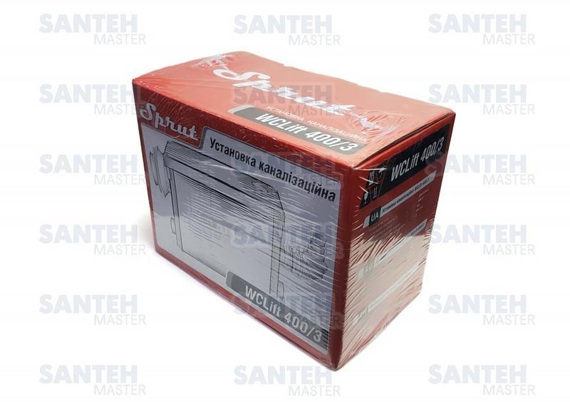 Канализационная Станция Sprut WCLIFT 400/3 - <ro>Изображение</ro><ru>Изображение</ru> #3, <ru>Объявление</ru> #1705857