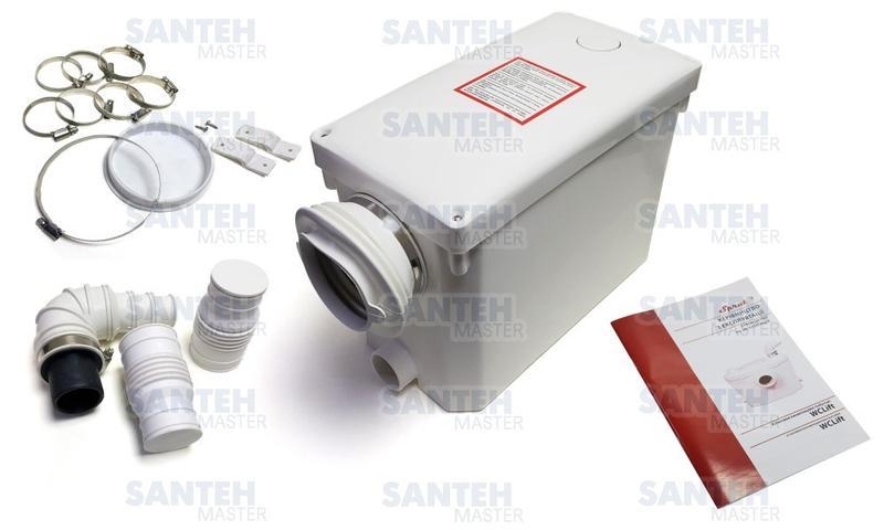 Канализационная Станция Sprut WCLIFT 400/3 - <ro>Изображение</ro><ru>Изображение</ru> #6, <ru>Объявление</ru> #1705857