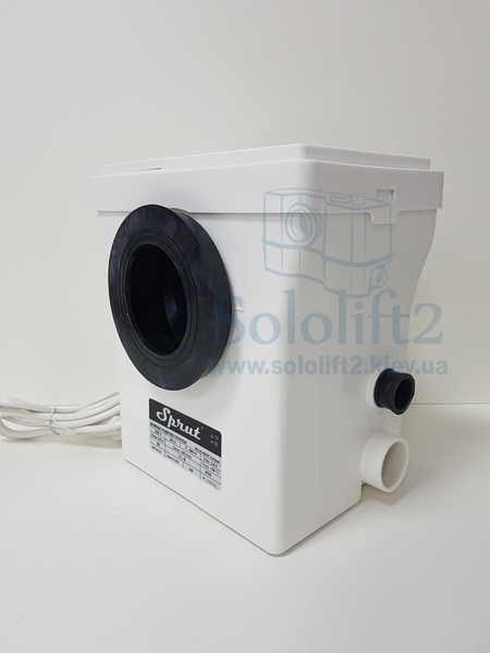 Канализационная установка Sprut WCLift 400/3F Compact - <ro>Изображение</ro><ru>Изображение</ru> #5, <ru>Объявление</ru> #1707561