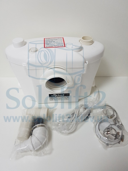 Канализационная Станция Sprut WCLIFT 560/3F - <ro>Изображение</ro><ru>Изображение</ru> #4, <ru>Объявление</ru> #1707542