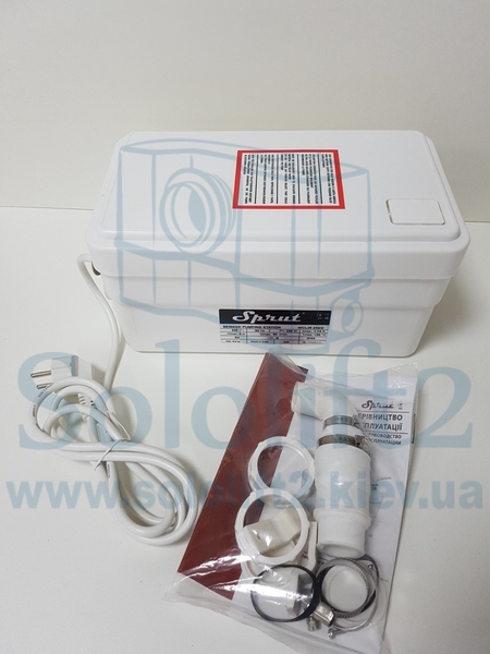 Канализационная Станция Sprut WCLIFT 250/2 - <ro>Изображение</ro><ru>Изображение</ru> #3, <ru>Объявление</ru> #1707262