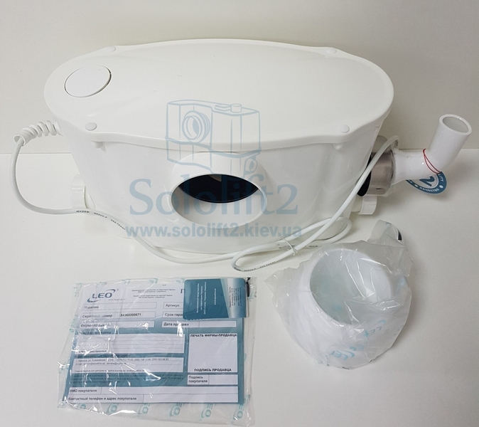 Канализационная станция Aquatica WC-560A (776911) - <ro>Изображение</ro><ru>Изображение</ru> #4, <ru>Объявление</ru> #1707613