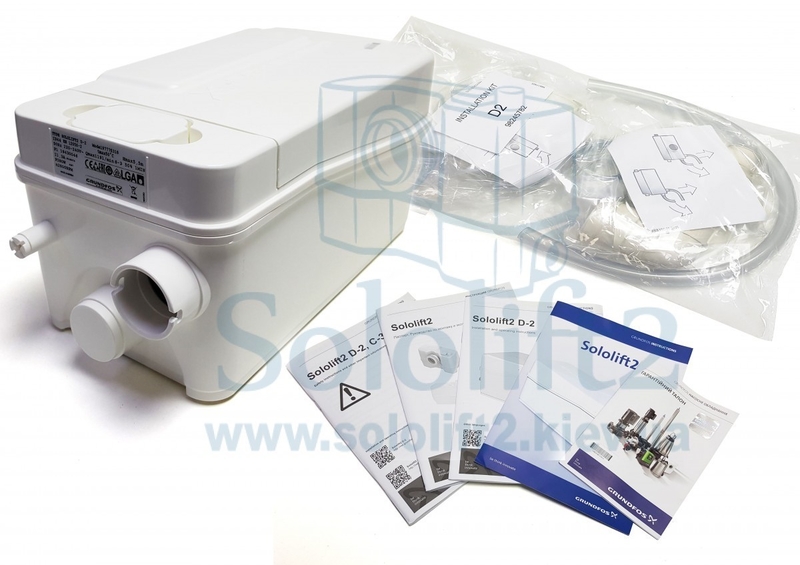 Установка Grundfos Sololift2 D-2  - <ro>Изображение</ro><ru>Изображение</ru> #4, <ru>Объявление</ru> #1706906