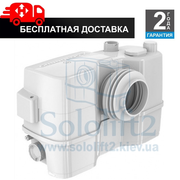 Установка Grundfos Sololift2 WC-3 - <ro>Изображение</ro><ru>Изображение</ru> #1, <ru>Объявление</ru> #1707166