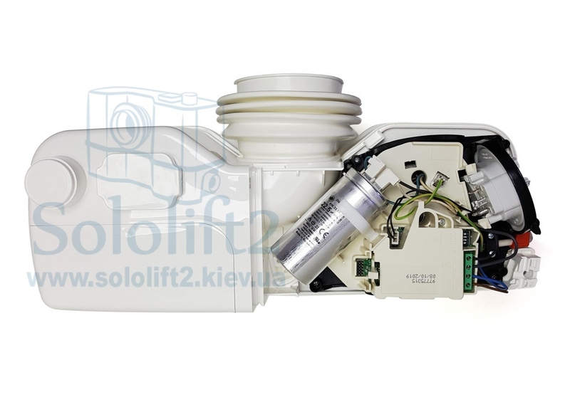 Установка Grundfos Sololift2 WC-1 - <ro>Изображение</ro><ru>Изображение</ru> #6, <ru>Объявление</ru> #1707109