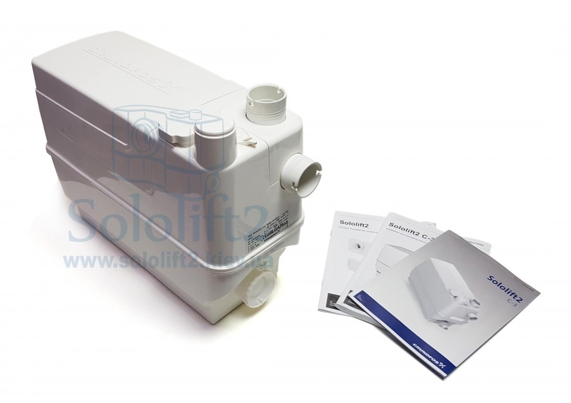  Установка Grundfos Sololift2 C-3 - <ro>Изображение</ro><ru>Изображение</ru> #5, <ru>Объявление</ru> #1707128