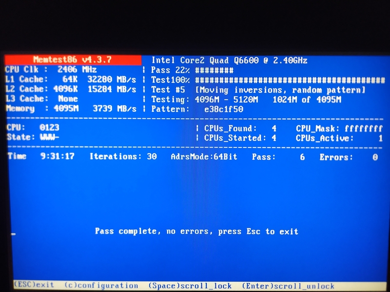 Оперативна пам'ять Hynix DDR2 2Gb PC2 800MHz PC2 6400U CL6 - <ro>Изображение</ro><ru>Изображение</ru> #3, <ru>Объявление</ru> #1707241