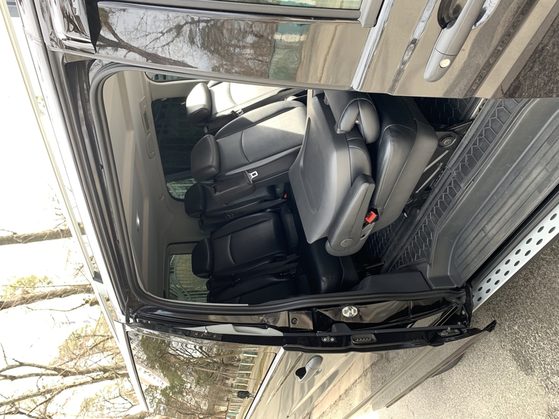 Пассажирські перевезення мікроавтобусом 8 місць Мерседес - <ro>Изображение</ro><ru>Изображение</ru> #4, <ru>Объявление</ru> #1706067