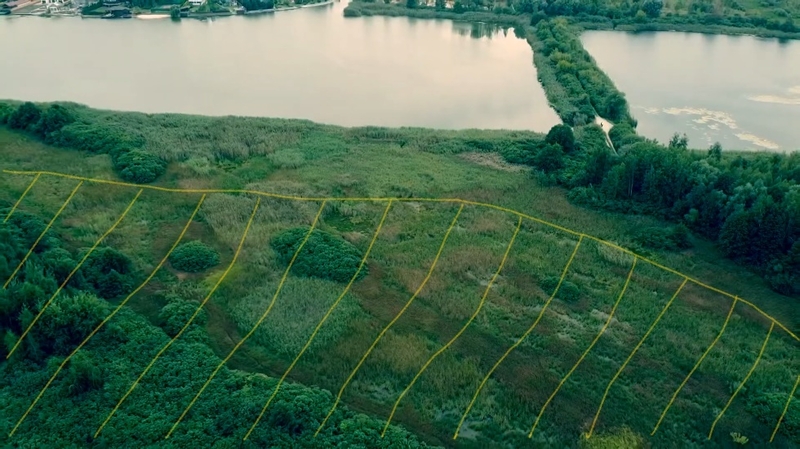 Козин продажа элитных участков земли от 5га с прямым выходом на р.Козинка - <ro>Изображение</ro><ru>Изображение</ru> #9, <ru>Объявление</ru> #1686348