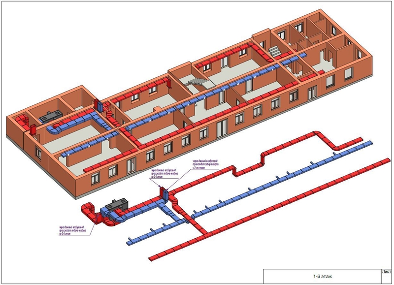 Индивидуальный обучающий курс: "Инженерные сети MEP в ArchiCAD" - <ro>Изображение</ro><ru>Изображение</ru> #2, <ru>Объявление</ru> #1706283