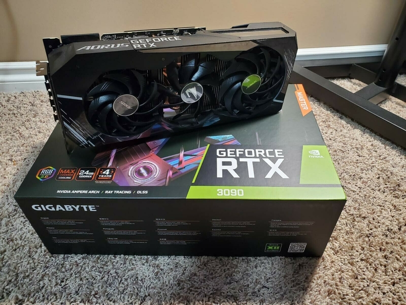 GEFORCE RTX 3090 / RTX 3080 / RTX 3070/ RTX 3060 Ti /RADEON RX 6900 XT - <ro>Изображение</ro><ru>Изображение</ru> #4, <ru>Объявление</ru> #1707896