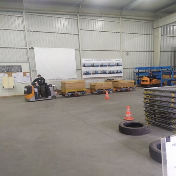 Польша Работа на складе со сканером - <ro>Изображение</ro><ru>Изображение</ru> #3, <ru>Объявление</ru> #1709196