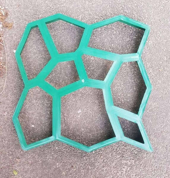 Форма для садовой дорожки Киев Садовая дорожка из бетона в Киеве - <ro>Изображение</ro><ru>Изображение</ru> #3, <ru>Объявление</ru> #1708208