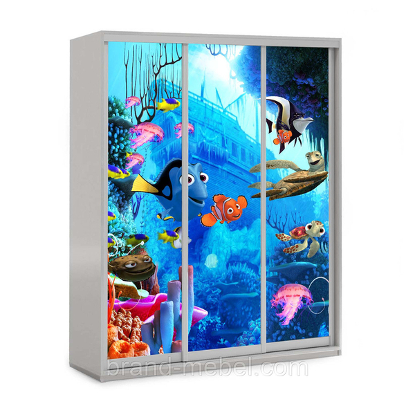 Дитяча шафа-купе  - <ro>Изображение</ro><ru>Изображение</ru> #4, <ru>Объявление</ru> #1708290