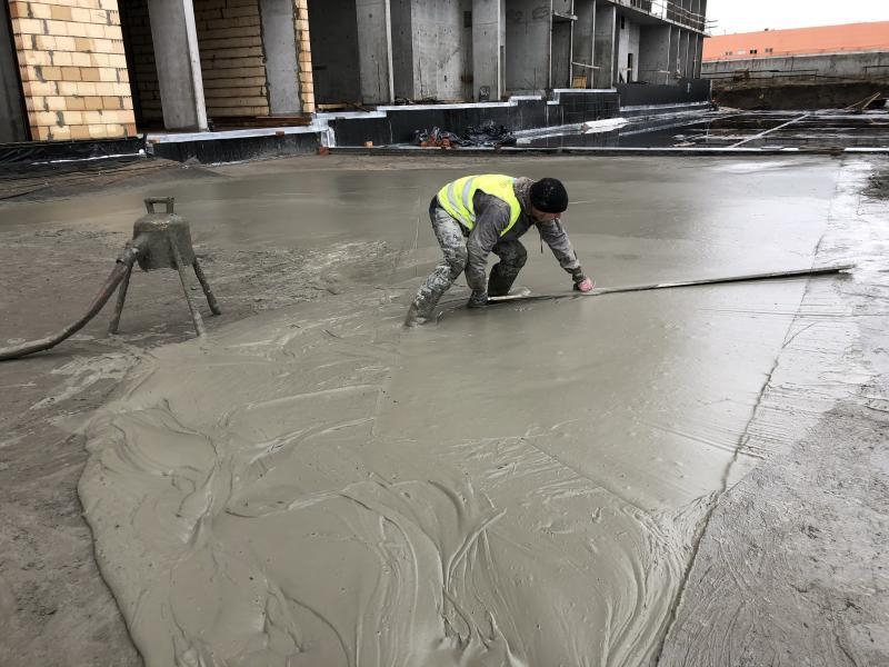 Пінобетон ISOLITE. Влаштування стяжки з пінобетону. Утеплення покрівель. - <ro>Изображение</ro><ru>Изображение</ru> #3, <ru>Объявление</ru> #1708698