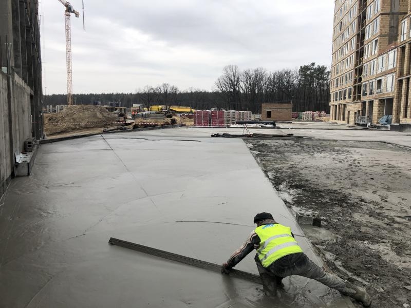 Пінобетон ISOLITE. Влаштування стяжки з пінобетону. Утеплення покрівель. - <ro>Изображение</ro><ru>Изображение</ru> #4, <ru>Объявление</ru> #1708698