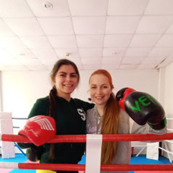 Набір на секцію боксу/кікбоксингіу  СК "Фаворит" дітей та дорослих - <ro>Изображение</ro><ru>Изображение</ru> #9, <ru>Объявление</ru> #1031851