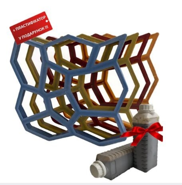 Форма для садовой дорожки Киев Садовая дорожка из бетона в Киеве - <ro>Изображение</ro><ru>Изображение</ru> #2, <ru>Объявление</ru> #1708208