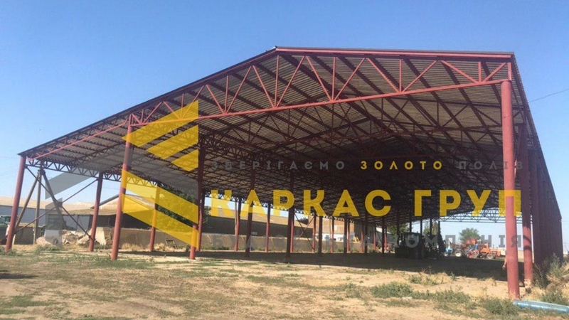 Строительство ангаров, складов, навесов, зернохранилищ - <ro>Изображение</ro><ru>Изображение</ru> #3, <ru>Объявление</ru> #1708126